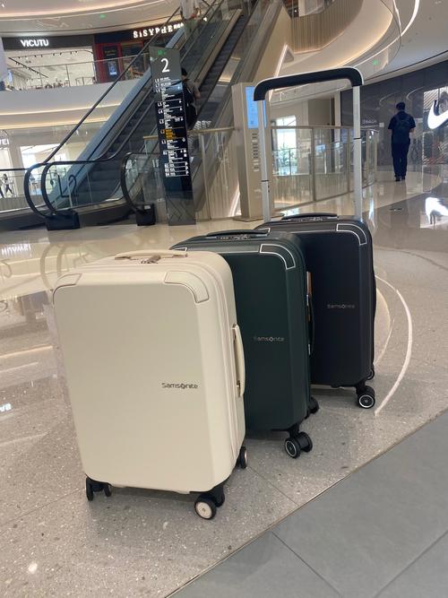 新秀丽箱子,新款秀丽行李箱在国外买会比国内便宜