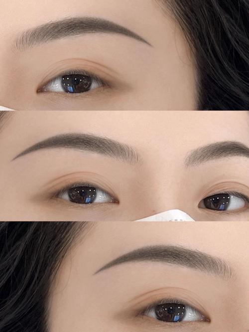 眉毛好看是一种怎样的体验​？