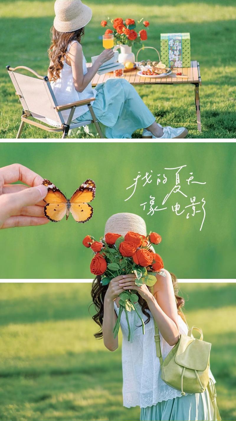 夏天的“终极浪漫”，就是把“花花”穿在身上