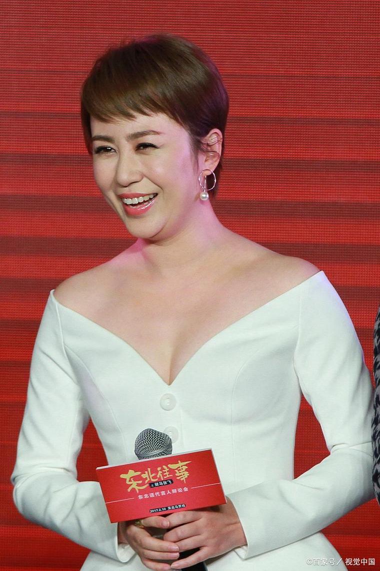 马丽,中国影史首位票房过百亿女演员,为什么是她?