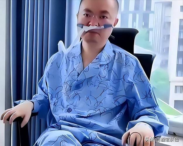 段睿：面对渐冻症，蔡磊是勇者，我是举起盾牌的人