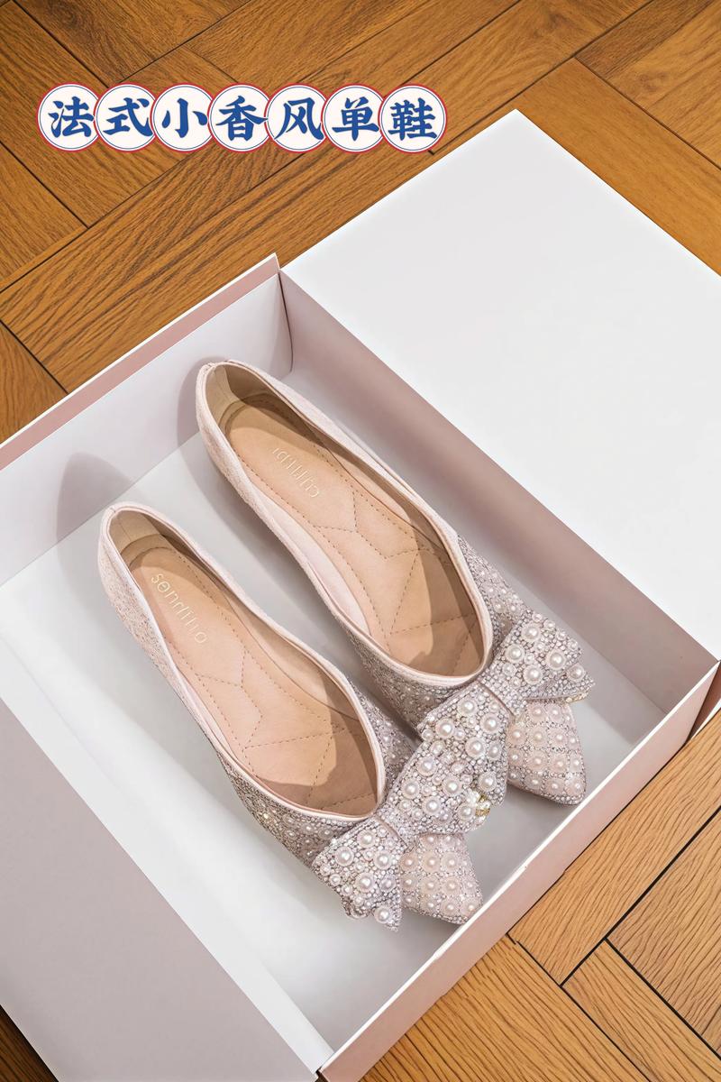 因为这双尖头鞋,我又又又又开始期待夏天了