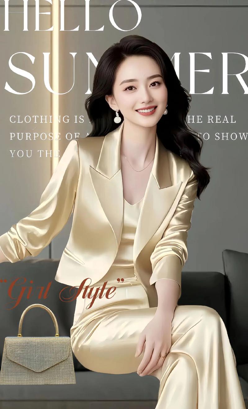 不好意思，穿上这件单品真的难掩盖我的贵族气质