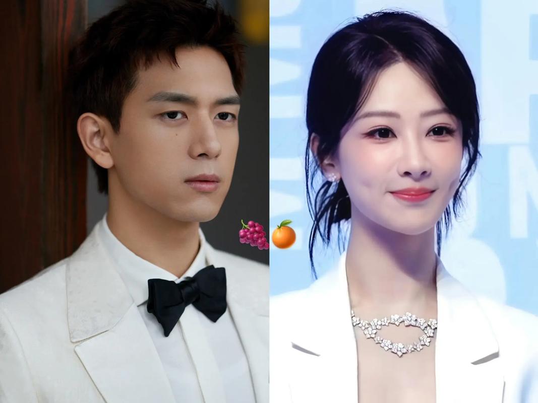 从张一山到李现,杨紫的旺夫体质是怎么练出来的啊?