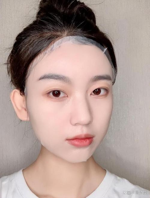 同样是敷面膜,差别怎么就这么大呢?