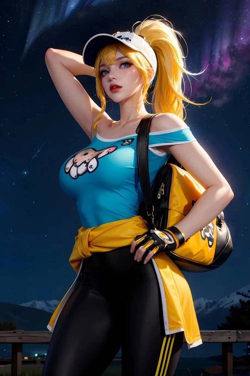 花木兰穿着小黄裙跑路了,何穗设计的小白裙长这样的啊?