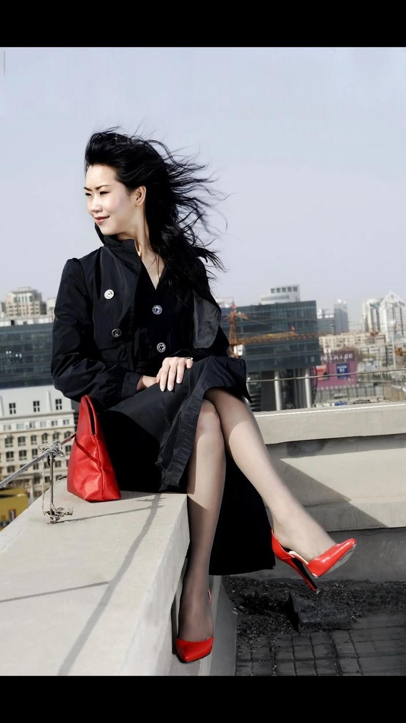 无痛变成长腿美女的通勤神器来了!