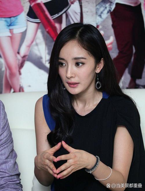 原来拥有杨幂同款灵动双眼并不难，首先你要.......