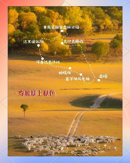 金秋海外自驾游，五条绝美路线推荐