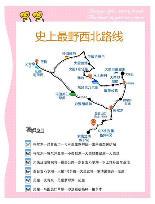 金秋海外自驾游，五条绝美路线推荐