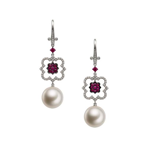 LILYROSE大师级珍珠珠宝展