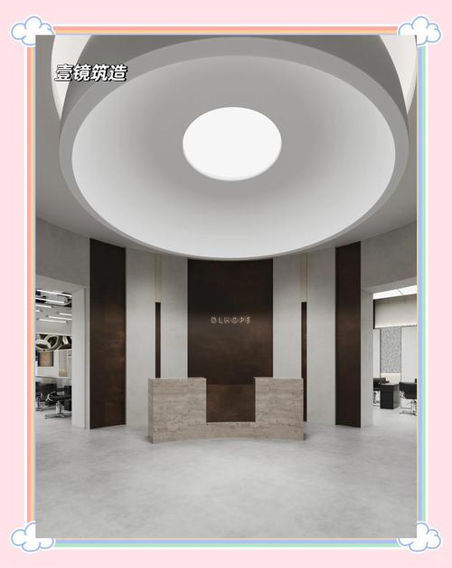 极简理发店美炸天，我现在就办卡去!