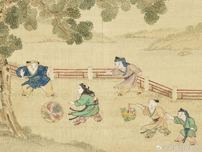 古人晚上出来玩儿吗?