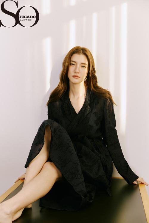 吴千语,谈一段势均力敌的爱情