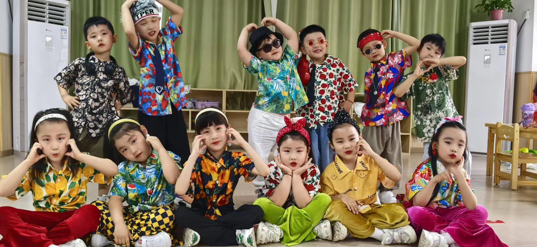 从教室到舞台,一群乡村孩子的“三部曲”