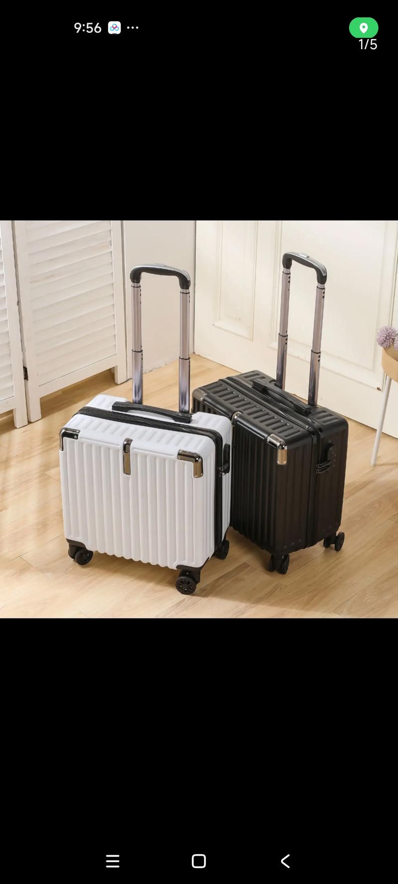 小型行李箱图片,小型储物柜数量多大型行李箱或很难放进去