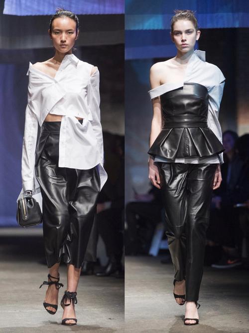 90秒|多少有些“亢奋”的时装