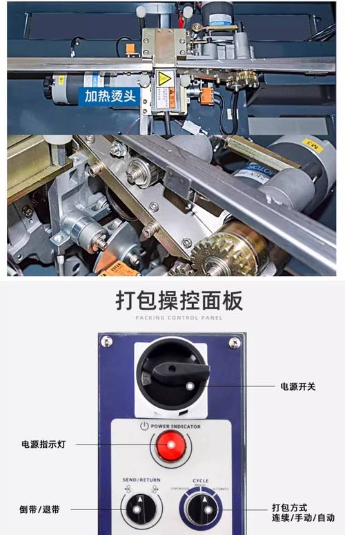 箱包厂设备机器大全,自动纸箱设备生产流程如何进行？