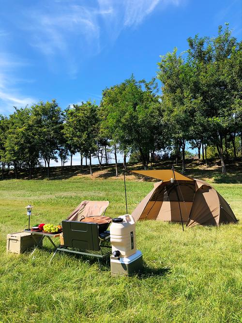 小长假野餐好去处