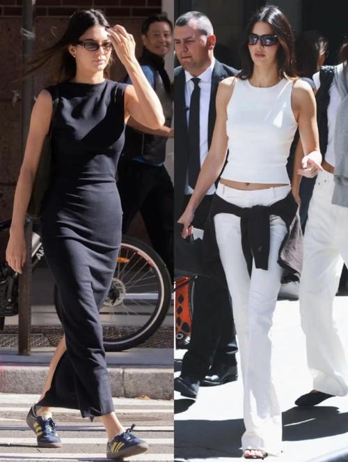 千禧年的时尚宠儿，又火出圈了