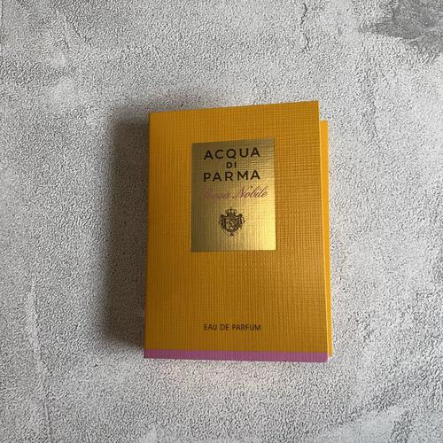 ACQUA DI PARMA帕尔玛之水点亮2020圣诞季耀眼光芒