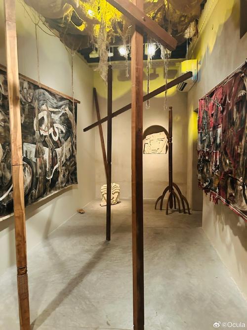 首发｜迪里耶双年展，当代艺术对话丝路上的古老沙特文明