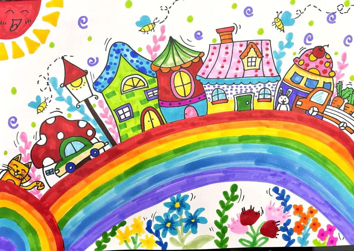 儿童学画画,儿童薛画画如何选择适合的环境和氛围?