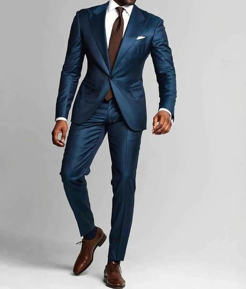 西服套装无聊？这些穿搭可穿不腻