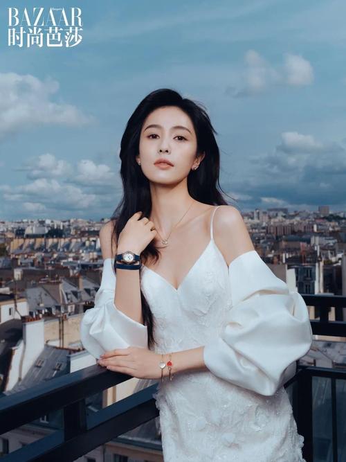 白鹿：初遇巴黎