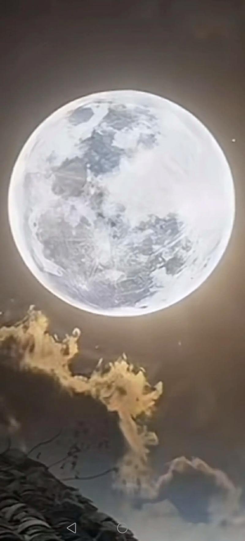 你看这月亮又亮又圆,像这“月饼包”,太可了!【当红新手袋】