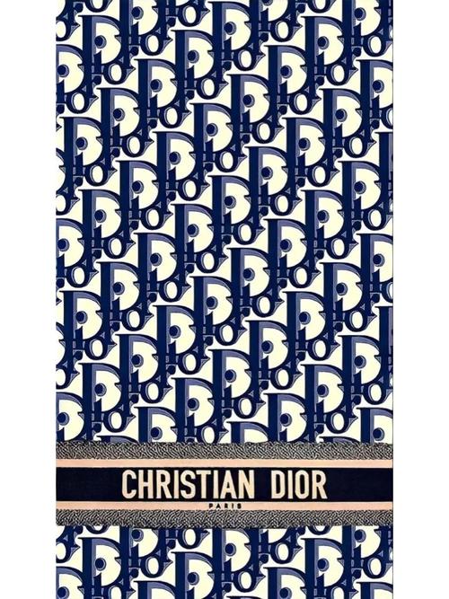 Dior的logo,这些东西值得你拥有的