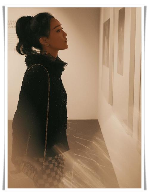 学霸是这么看CHANEL的，认真？