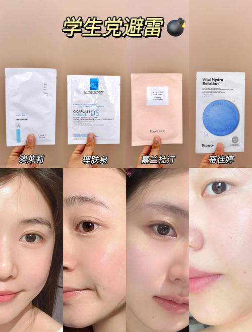 补水面膜种草第一弹,冬季还有比这些更实用的吗?