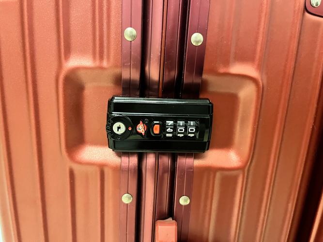 拉杆箱有什么锁,这些东西都是干货!