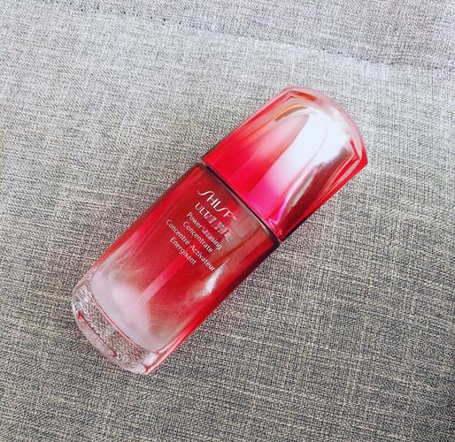 评测︳Shiseido资生堂 红妍肌活精华露