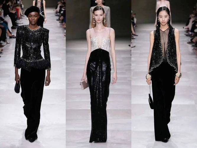 巴黎高订时装周曝光率最高的元素—格纹