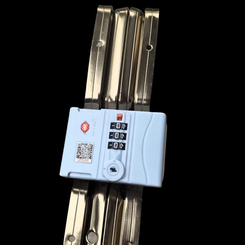 世界上最好的箱包密码锁,-0密码锁怎么用？