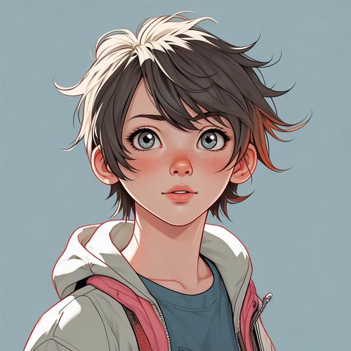 卡通头像,如何制作卡通头像?