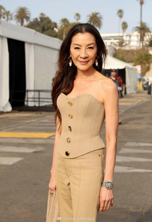 杨紫琼 无所畏惧