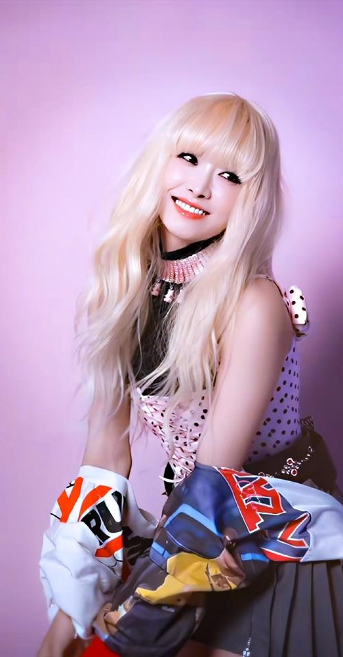 宋茜 我想做个迷人的反派 Cruella Always Punk