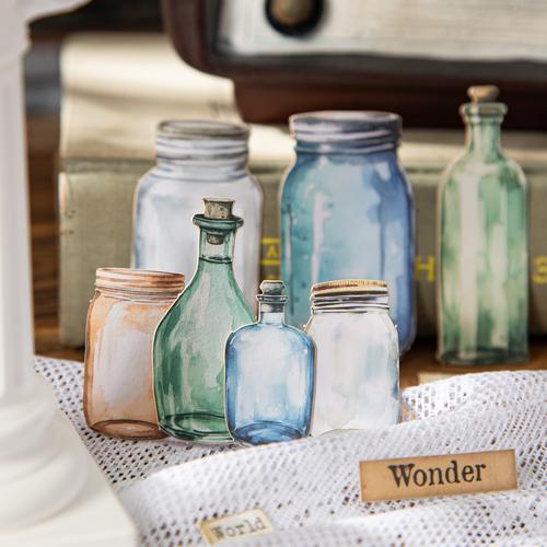 瓶装的美好记忆，带你开启新年新心情！