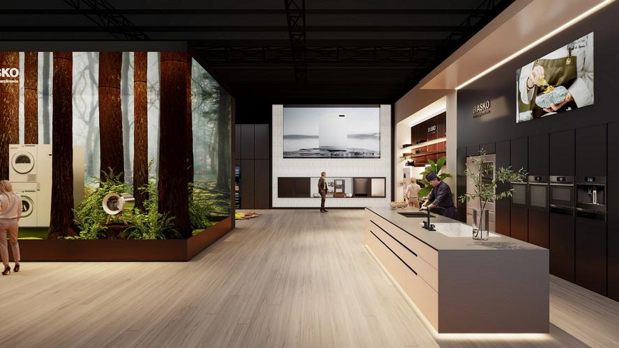 百年北欧奢华家电品牌ASKO纯蒸箱重磅上市,520用蒸心食艺表达爱