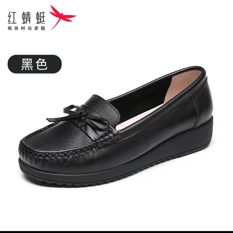 世界名牌鞋子标志大全,中国十大鞋包:红蜻蜓3蜘蛛王4康奈