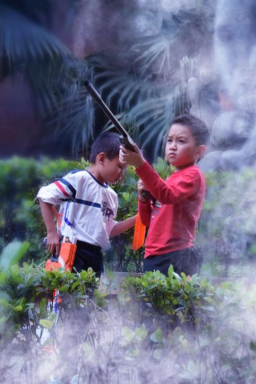 小时候的「英雄梦」,你还记得吗?