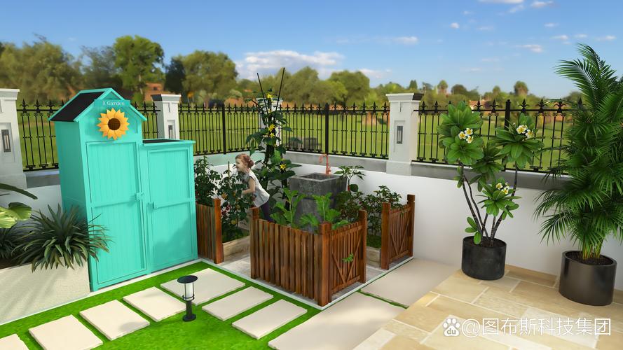 室外效果图用什么软件做,室内效果图最常用三种组合有何差别?