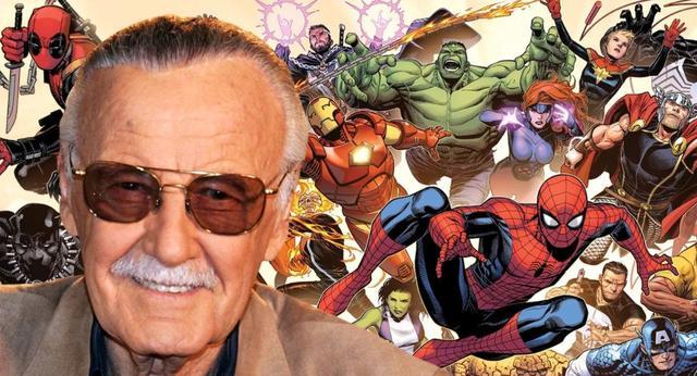 漫威最大彩蛋斯坦李离世，他创造的哪位超级英雄让你入了坑【芭姐日常】