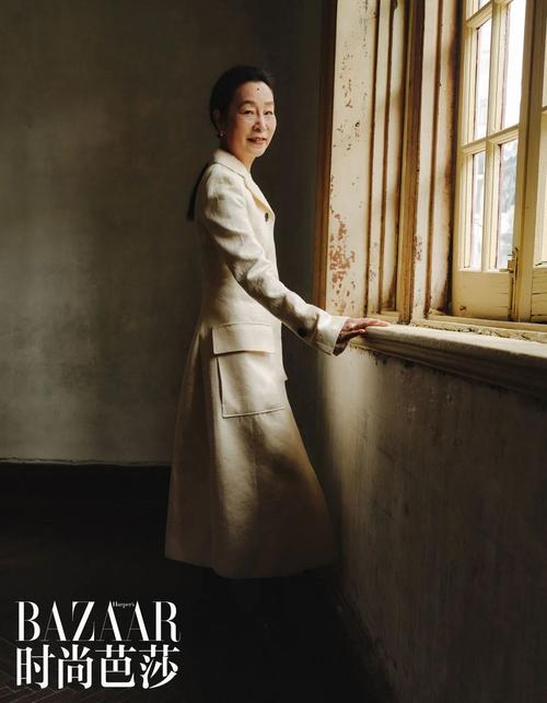 奚美娟:珍视的事物最终必将汇合