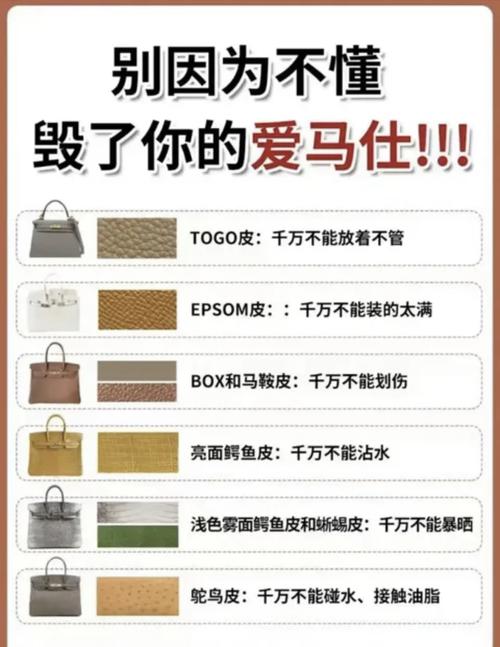 箱包手袋,爱马仕包和柏金包的保养方法:1:先别急着买!