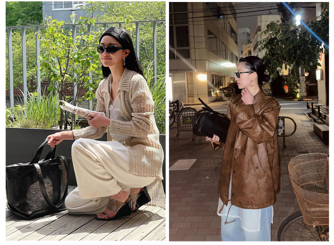 已经没有什么“世俗欲望”了,还能怎么时髦?