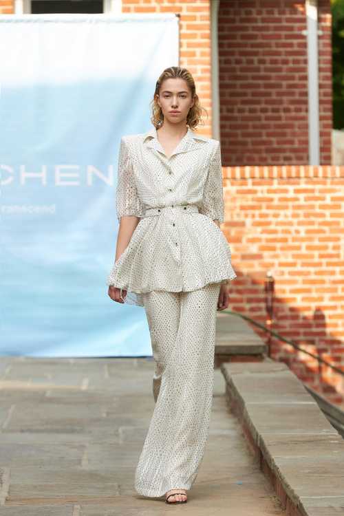 续写现代童话，致敬女性力量 GRACE CHEN 2024 Pre Fall 早秋高定系列《海的女儿》发布大秀